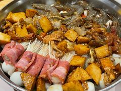 -黄记煌三汁焖锅(民乐园万达店)