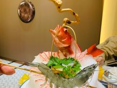 -帝皇海海鲜豆捞(桐泾商务广场店)