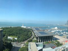 -青岛海尔洲际酒店