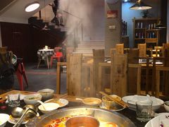 -竹犇番茄火锅(长风街店)