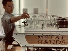 -铁手珈琲制造局metalhands(望京店)