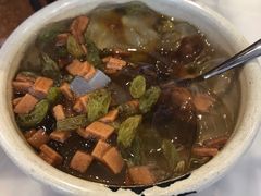 手工冰粉-成都你六姐·牛肉冒菜·麻辣香锅(长泰广场店)
