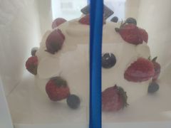 -BRIGNA百丽格娜·纯动物奶油生日蛋糕(武汉旗舰店)