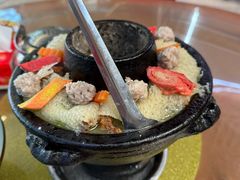 腾冲土锅子-边疆缘正宗腾冲风味菜馆(腾冲店)