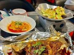 -新白鹿餐厅(银泰西湖文化广场店)