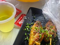 -不夜天烧烤牛骨头(南湖店)