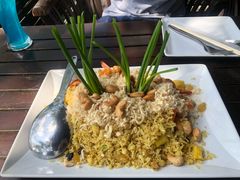 菠萝饭-Khao Rang Breeze Restaurant