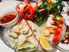 -Wolfgang’s Steakhouse 沃夫冈牛排馆(上海白玉兰广场店)