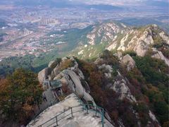 -丹东凤凰山景区