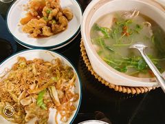 -随意茶庄·地道杭帮农家菜(梅家坞店)