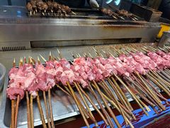 -宝宝烤肉特色泡馍(回民街店)