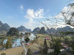 -靖西鹅泉风景区