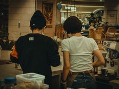 -1/4 ONE QUARTER COFFEE LAB(朝阳大悦城店)