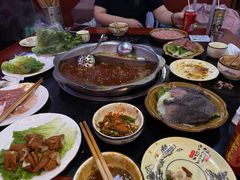 -重庆楊門机场老火锅(20年老店两路总店)