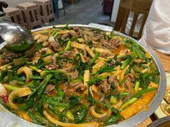 -京玉菲饭店(李村店)