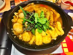 -老表记广西宵夜螺蛳鸭脚煲(西大店)