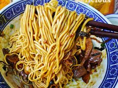 -沪西老弄堂面馆(定西路店)