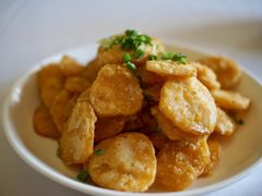 蛋黄南瓜-小厨师·二十年沈家门小海鲜(百井坊巷店)