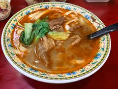 -金杨拉面王小吃面馆·牛三宝面·红烧牛肉粉