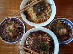 -兵哥豌豆面(建设巷店)