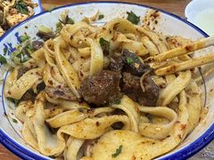 -牛肉块扯面(新华街总店)