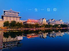 -党河风情线国家水利风景区