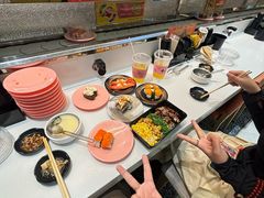 -争鲜回转寿司(朝北大悦城店)