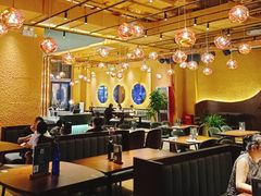 大堂-Ambra Haus琥珀屋精酿餐厅(宝山店)