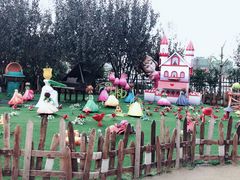 -安徒生童话乐园