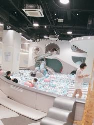 -MINI MARS KIDS CLUB亲子家庭中心(长宁天山店)