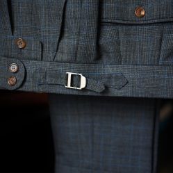 -怒马会 全麻衬西装高级定制