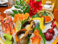 -贵木日本料理·铁板烧(新地假日广场店)