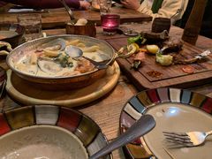 奶油青口-SISTERS BAR RESTAURANT川意酒馆(嘉善老市H楼店)
