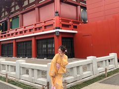 -东京浅草和服体验江户和装工房雅(浅草本店)