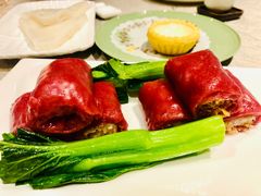 脆皮红米肠-香云轩·顺德菜(香云纱园林酒店店)