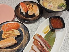 -争鲜回转寿司(中街大悦城店)