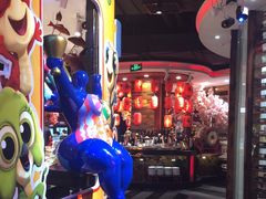 -四海一家自助餐(益田假日广场店)