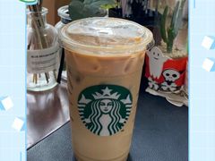 -星巴克(绵阳涪城凯德店)