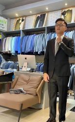-ChenV西服礼服高级定制(市区养育巷店)