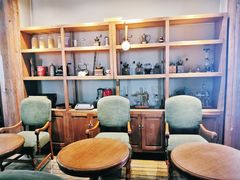 用餐区-1901 Cafe(西四店)