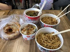 -蔡明纬热干面(长港路店)