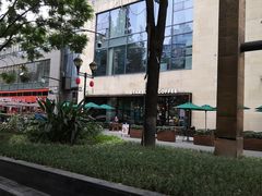 -星巴克(兰桂坊店)