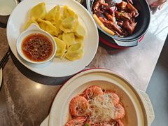 -吕氏焗小鲜•海鲜青岛菜(八大关店)