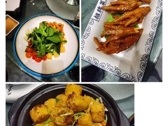 豆腐鱼-海景壹号大酒店(滨湖店)