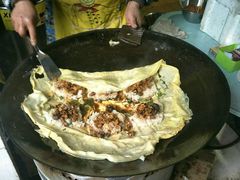-周记热干面豆皮大王(桃花东街店)