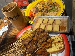-北丐先生·野馄饨烧烤(南京首店)