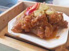 金银蒜香蒸排骨-最忆早茶(蜀汉路店)