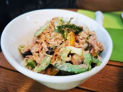 金枪鱼沙拉-ALAMEEN阿拉伯餐厅(三里屯店)
