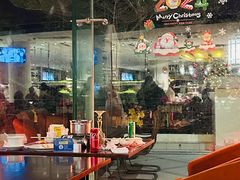 -东莞塘厦三正半山温泉酒店·沙利文西餐厅