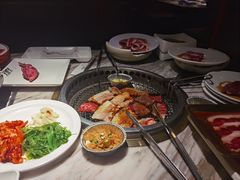 -火炉火自助餐(喜隆多店)